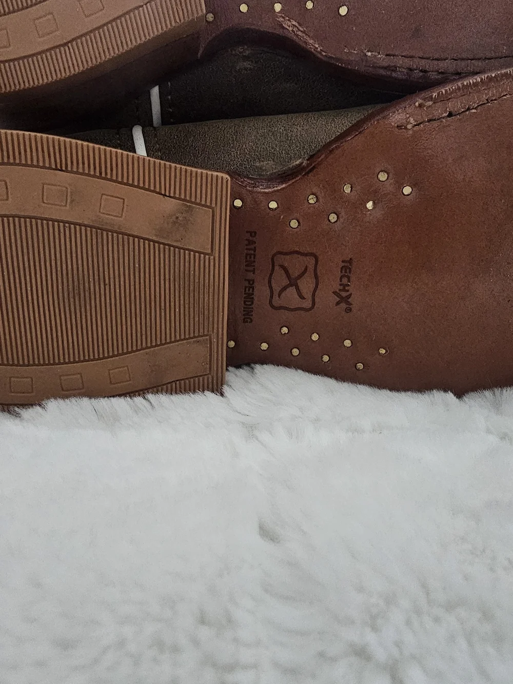 WOMEN’S 11″ TECH X™ BOOT